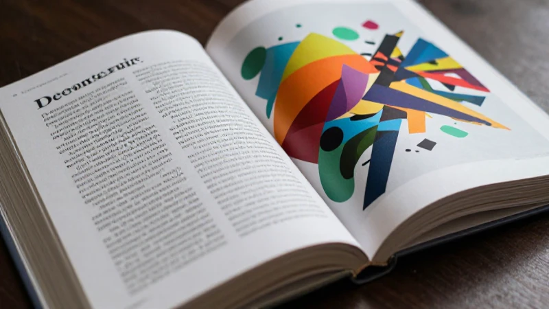 Deconstruir: Definición y Concepto Clave Explicado 5 Aplicación de la deconstrucción en la literatura