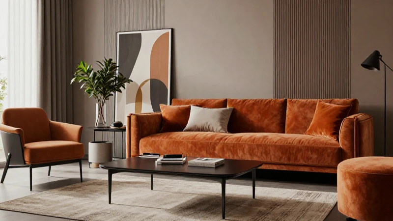 Elige un estilo de decoración para tu espacio