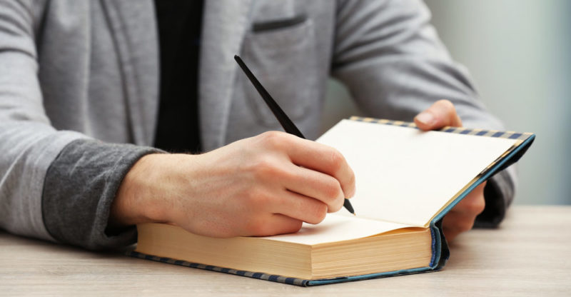dedicatoria origen tipos ejemplos y caracteristicas