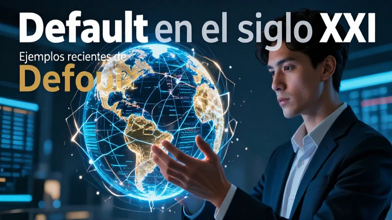 Conceptos y fallos globales modernos