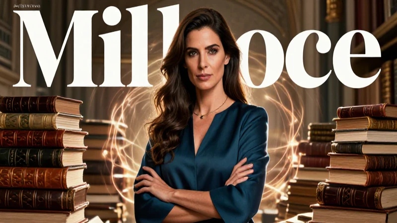 Definición de Filosofía: Ramas, Características y Más 7 Retrato épico de filósofa erudita y poderosa