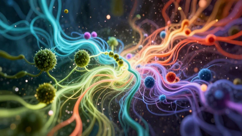 Qué es la fuerza en física y cuáles son sus tipos y ejemplos 4 Visualización dinámica de fuerzas cósmicas vibrantes