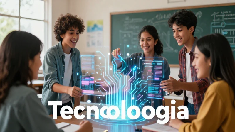 Tecnología: conceptos, usos y riesgos modernos