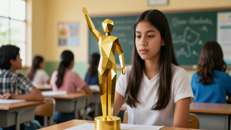 Estudiante mexicano ilustra derechos humanos con diseño moderno