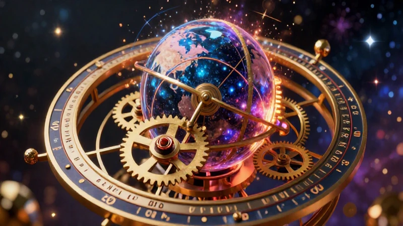 El calendario juliano define el Año Nuevo