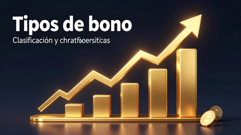 Definir bono: Tipos, concepto y su importancia financiera 3 Conceptos clave sobre bonos financieros
