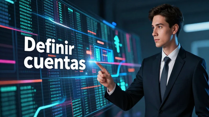 Definir cuenta: concepto y su importancia en finanzas 3 Gestionar cuentas es clave en finanzas
