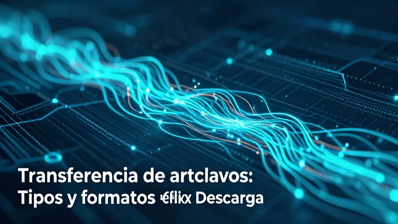 Conceptos y tipos de transferencia de archivos