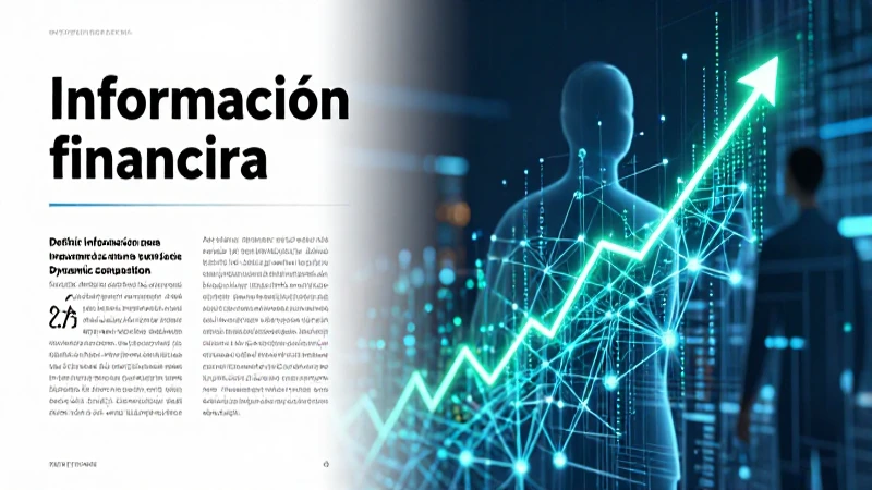 Análisis financiero: impacto empresarial y económico