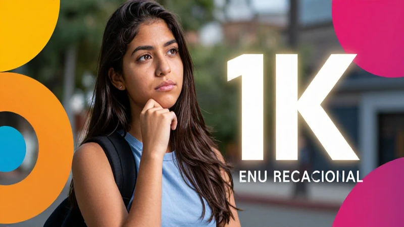 Portada educativa moderna de estudiante mexicano