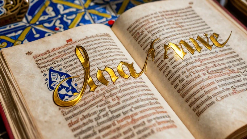 Nombres españoles: Orígenes, significado y arte