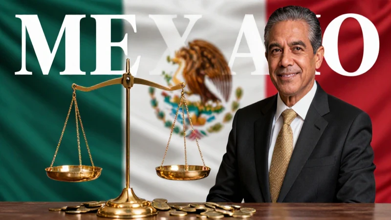 Experto legal mexicano, balanza de justicia, alta calidad