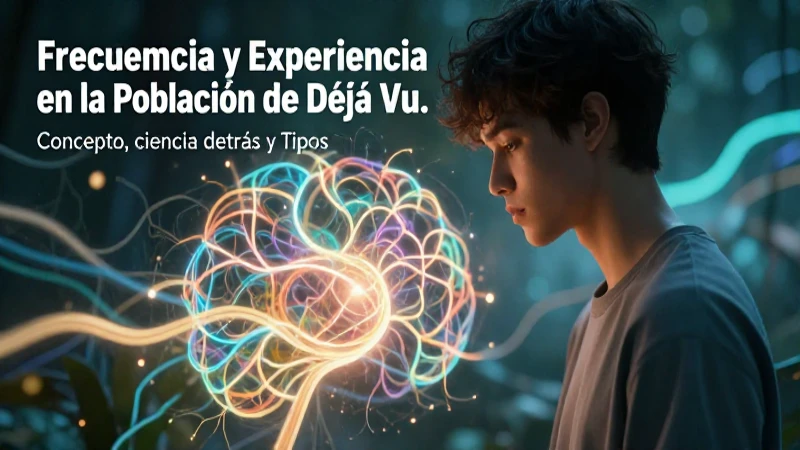 Déjà vu: Concepto, ciencia detrás y tipos explicados 6 Déjà vu: ciencia, tipos y experiencias