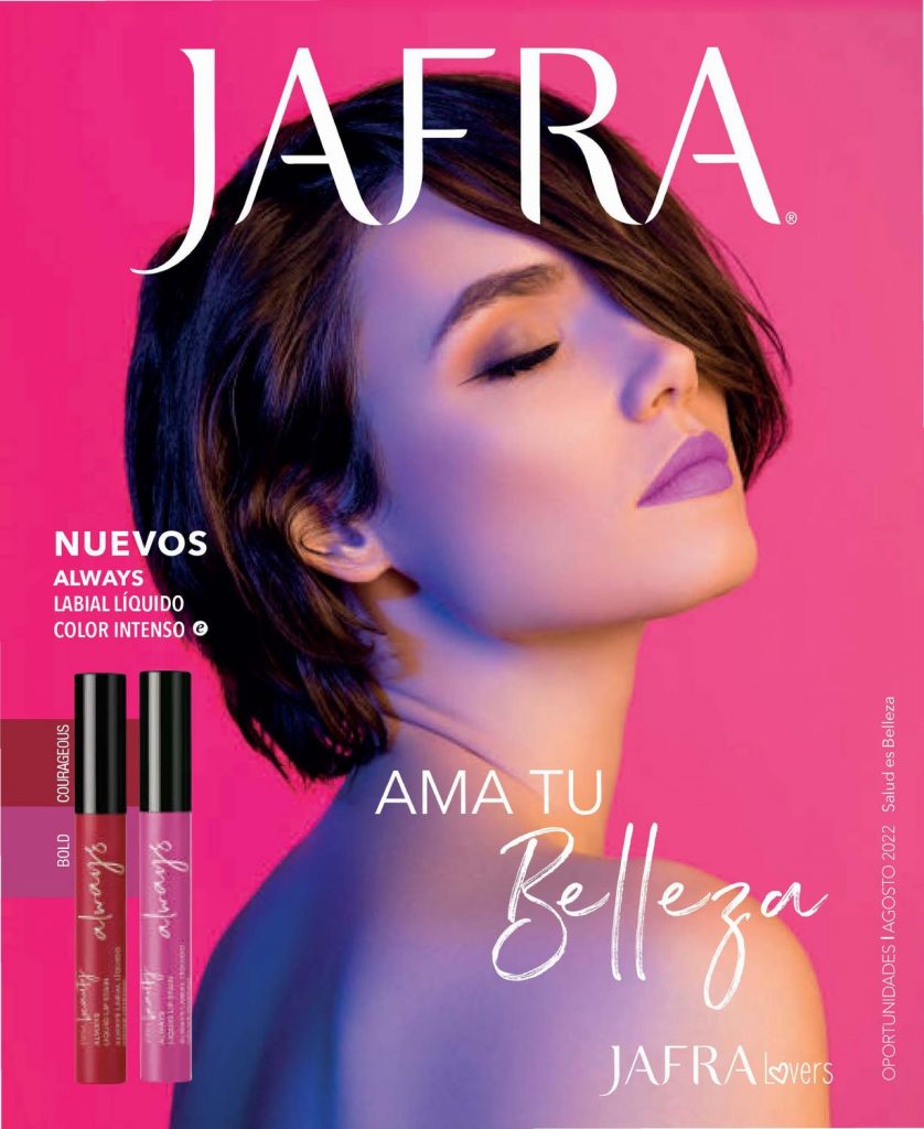 dejate cautivar con las nuevas tendencias de belleza jafra septiembre 2022 tips