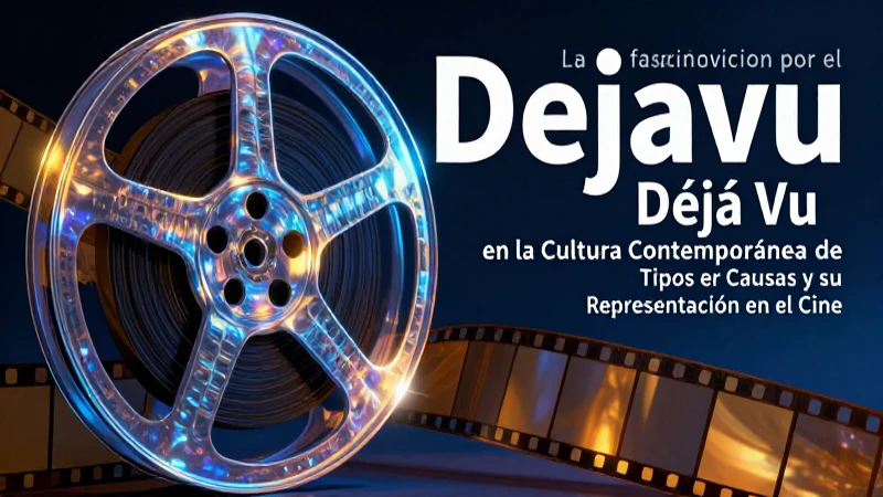 El déjà vu en cultura y cine