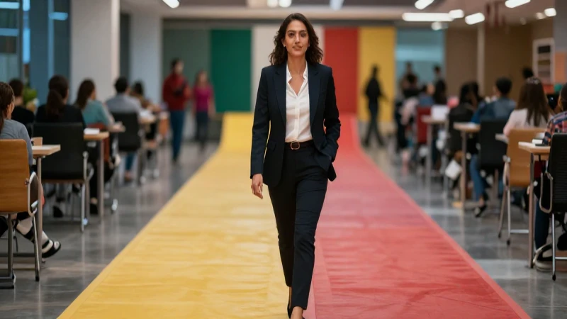 De palabras a acciones: Del dicho al hecho, el camino a seguir 3 Educador mexicano profesional con camino vibrante