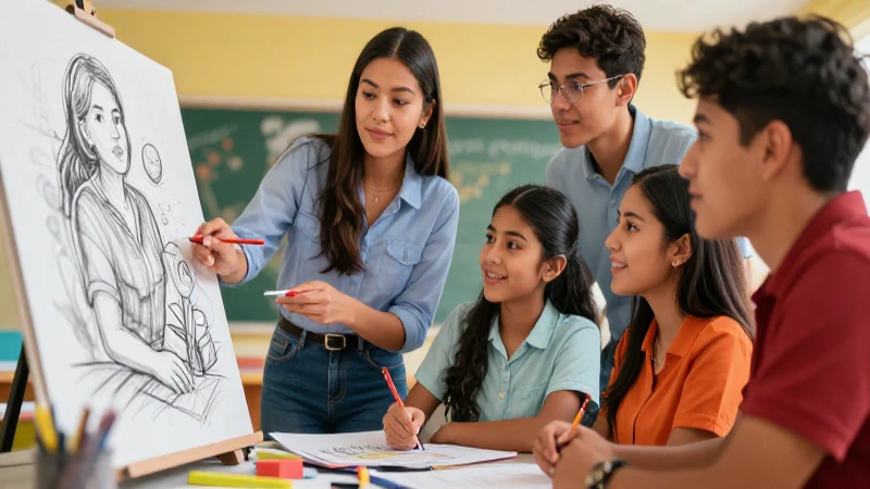 De palabras a acciones: Del dicho al hecho, el camino a seguir 5 Educadores mexicanos colaboran en proyectos educativos dinámicos