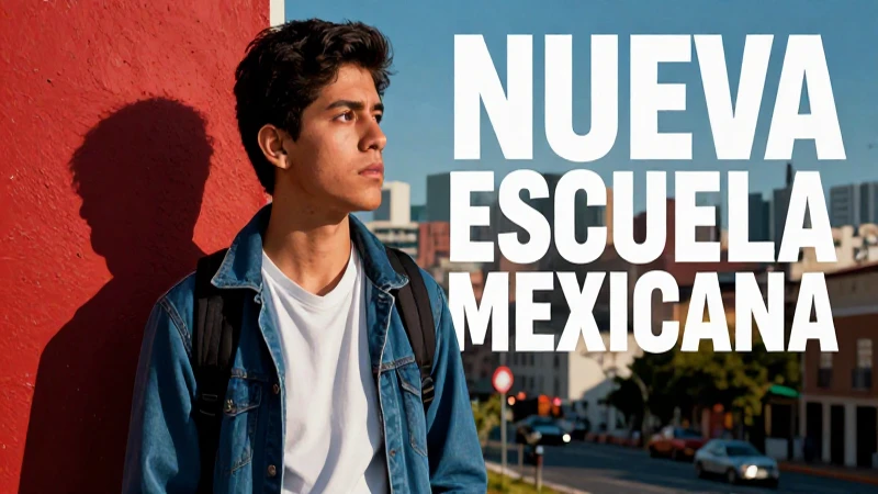 Estudiante mexicano frente a la desigualdad social