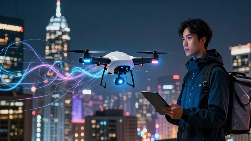 Delivery: Definición y concepto que debes conocer hoy 6 La logística moderna es alta tecnología