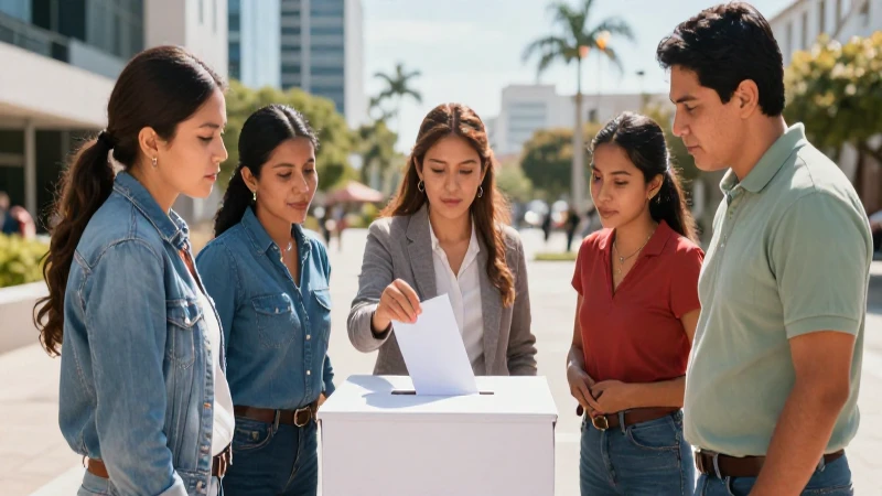 Conoce cómo funciona y beneficios de la democracia directa 4 Mexicanos debaten sobre la urna de voto