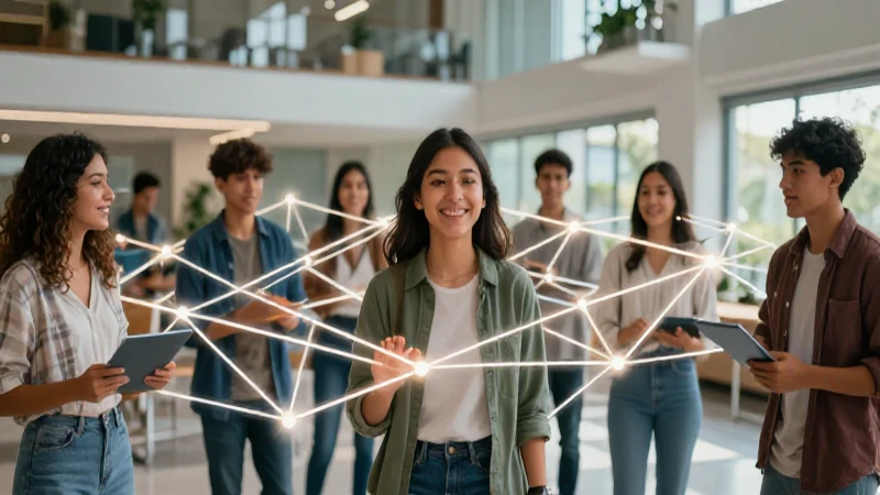Jóvenes mexicanos construyen el futuro democrático