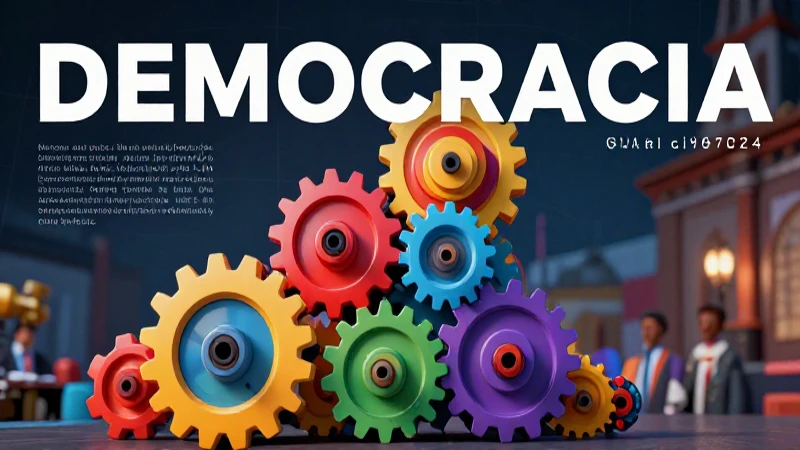 La historia y evolución de la democracia
