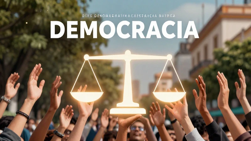 Tipos de democracia: directa e indirecta