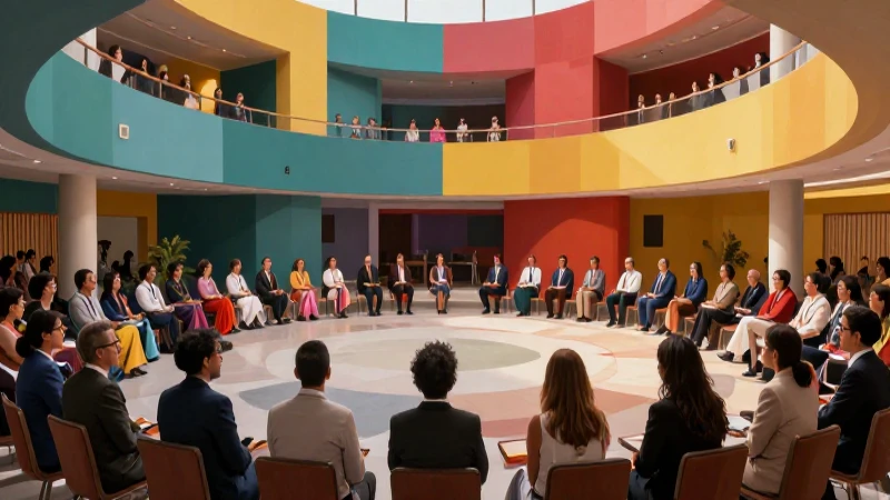 Democracia Representativa: Objetivos y Características Clave 3 Asamblea democrática moderna de México