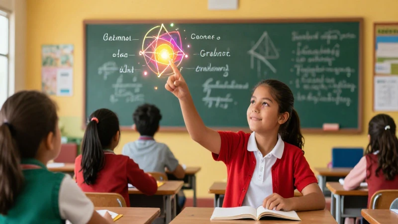 Demostrativos: 50 Ejemplos de Pronombres Demostrativos 11 Estudiante enseña conceptos gramaticales vibrantes