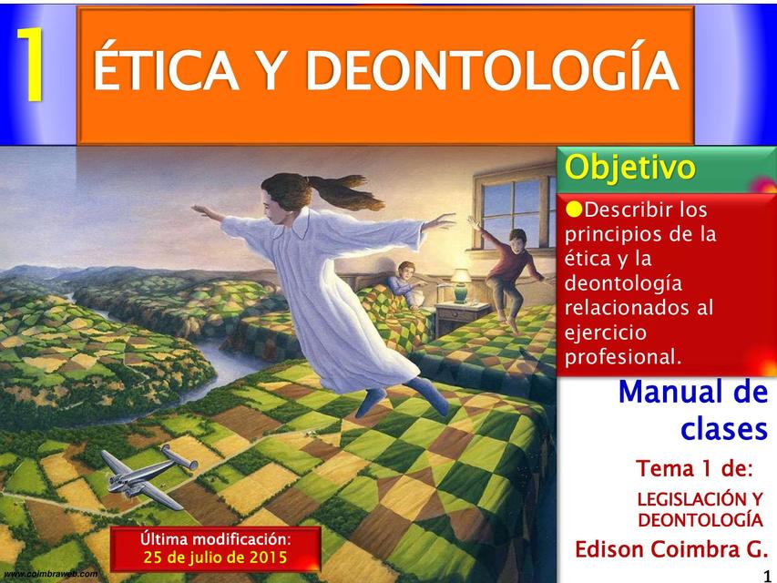 deontologia concepto historia tipos y ejemplos relevantes