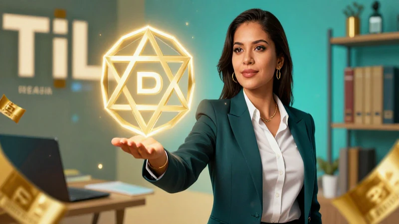 Maestra mexicana ilustra ética profesional con estilo vibrante