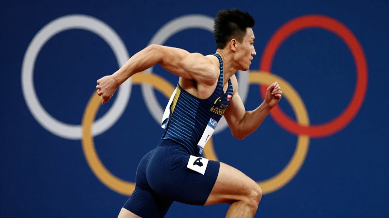 Qué es el deporte y cuál es su historia y características 4 Retrato dinámico de atleta moderno y profesional