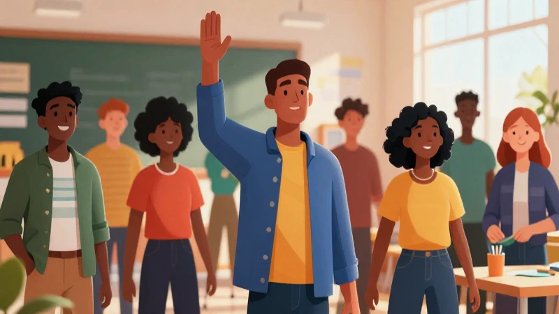 Comunidad diversa protege derechos en ambiente educativo moderno