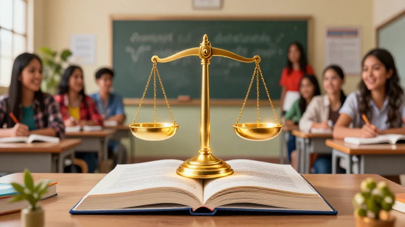 Derecho: esencia, concepto, importancia en la vida social