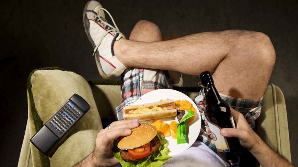 derrota el sedentarismo en hombres y vive mas saludable