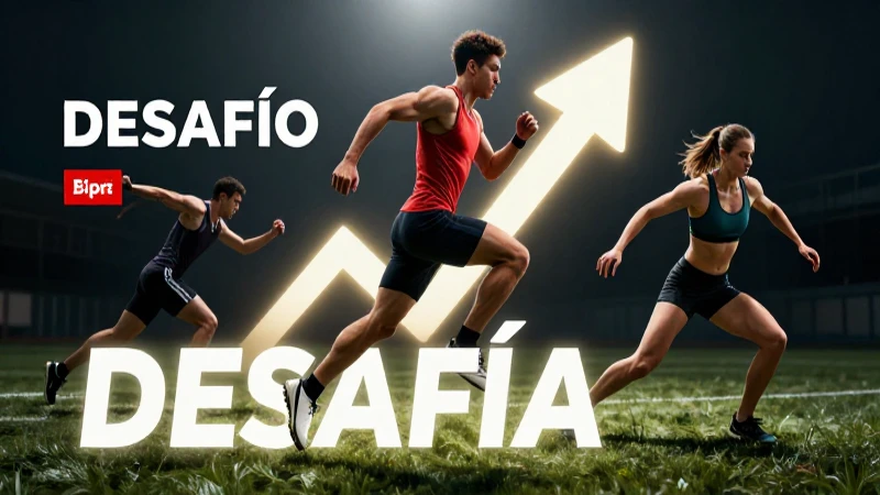 Desafía: Tipos, características y ramas del desafío 5 Rivalidades y crecimiento personal en el deporte