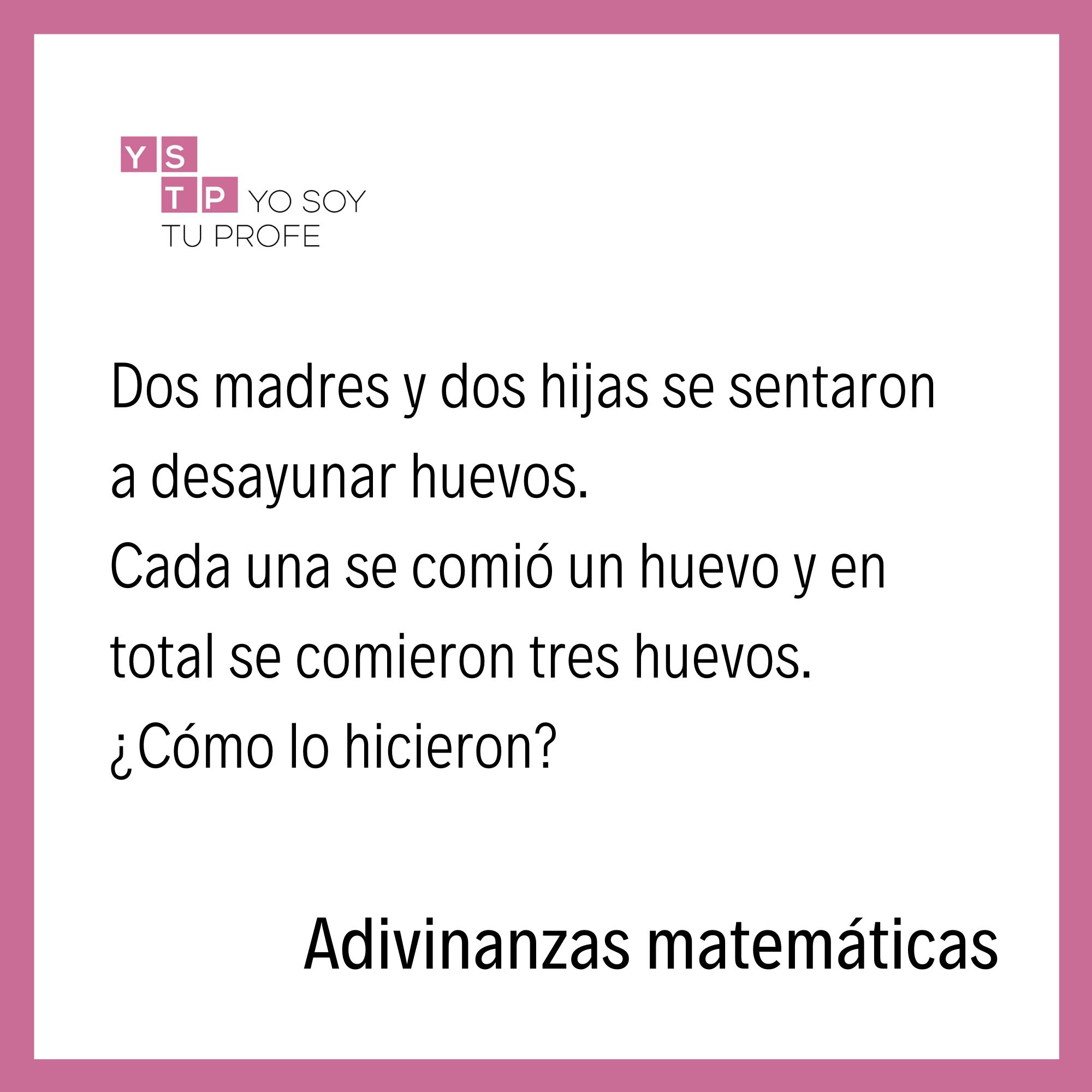 desafiantes adivinanzas de matematicas con respuestas sorprendentes