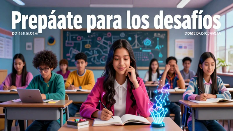 Módulo 4: Desafíos de la Nueva Escuela Mexicana