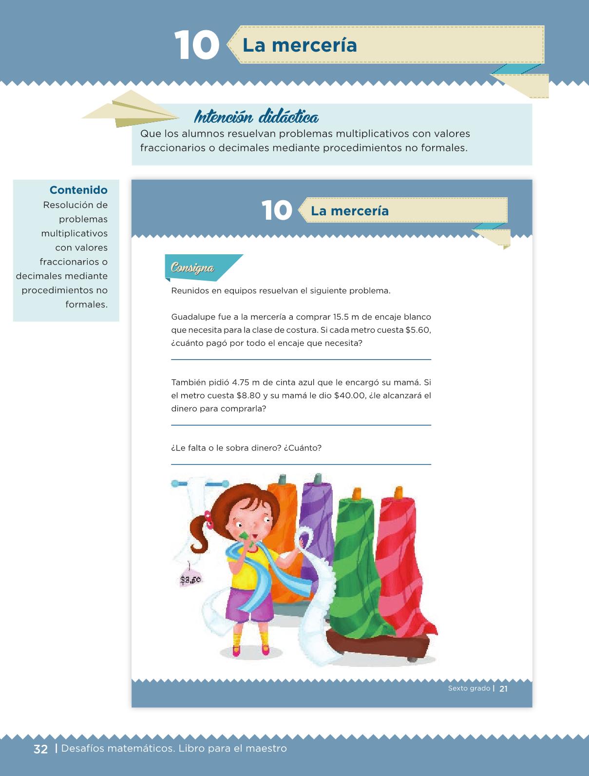Desafíos Matemáticos 6° grado: Libro SEP para potenciar tu habilidades 2 desafios matematicos 6 grado libro sep para potenciar tu habilidades