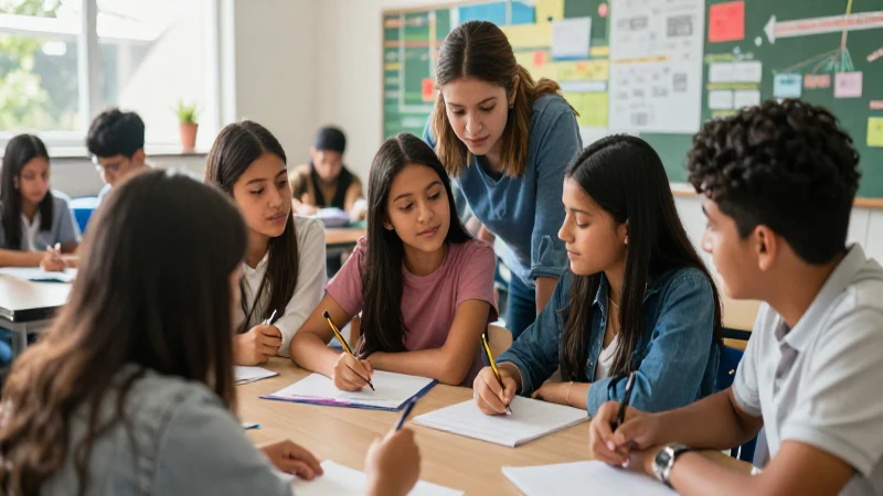 Estrategias para superar los desafíos educativos de la Nueva Escuela Mexicana
