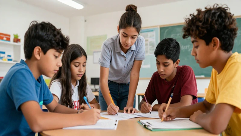 Participación activa en la Nueva Escuela Mexicana