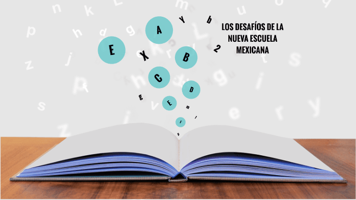desafios superados nueva escuela mexicana en tecnologia y programacion