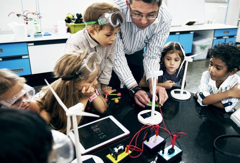 Desarrolla competencias STEM con programación y robótica 19 desarrolla competencias stem con programacion y robotica