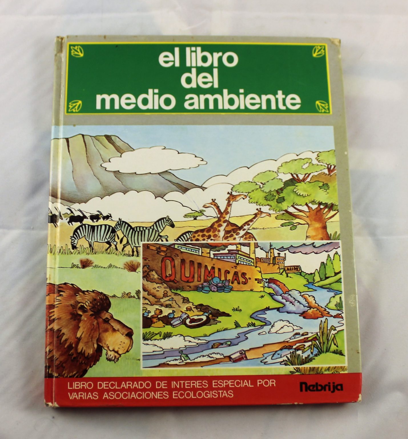 Desarrolla tu conocimiento con el mejor libro sobre el medio ambiente: ¡descúbrelo ya! 2 desarrolla tu conocimiento con el mejor libro sobre el medio ambiente descubrelo ya