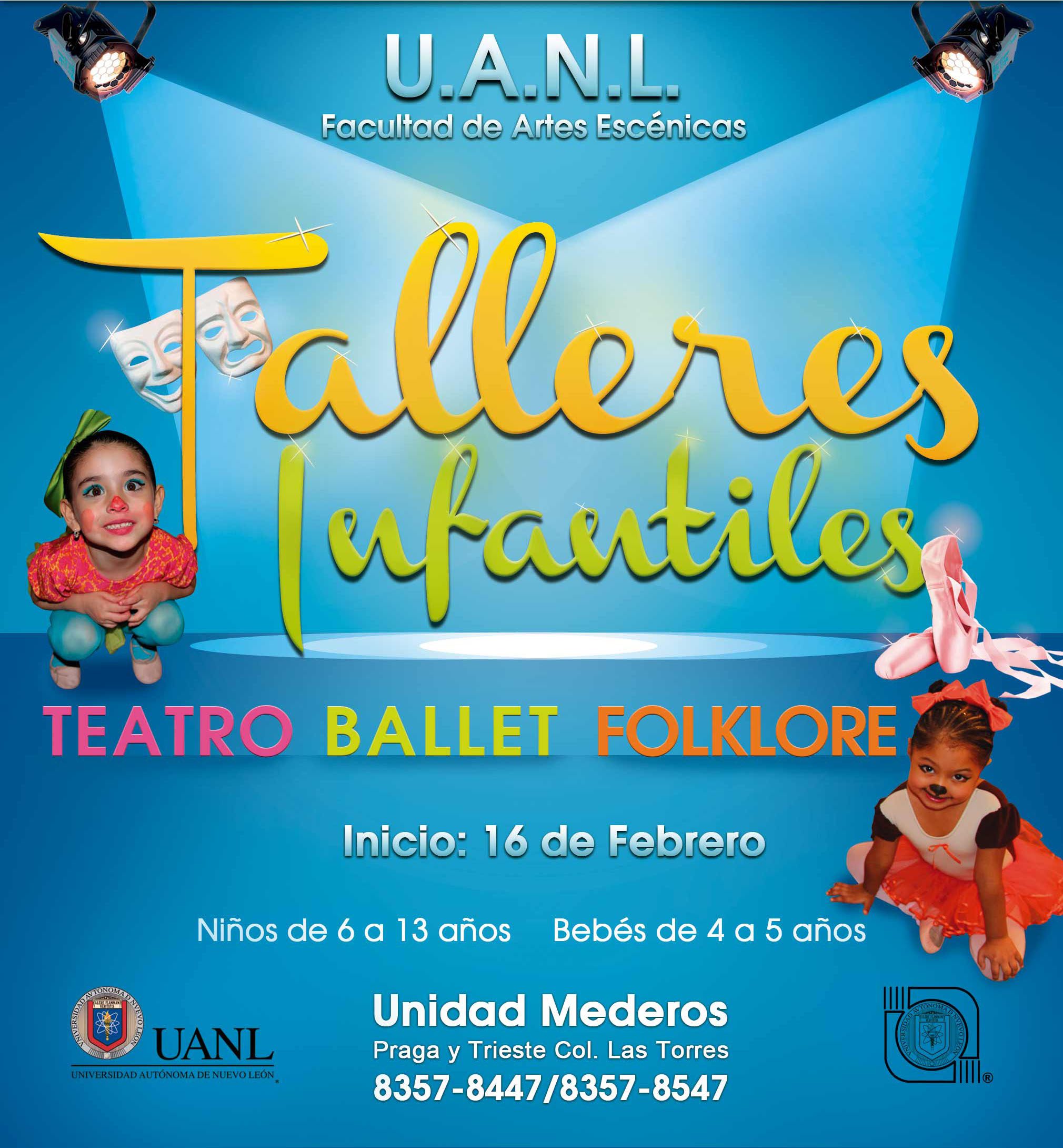 desarrolla tu talento artistico la nueva escuela mexicana ofrece formacion teatral de
