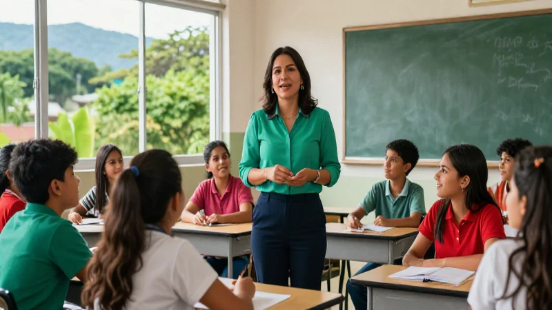 Impulsa la nueva escuela mexicana con estrategias nacionales 3 Valorar docentes para impulsar la nueva escuela
