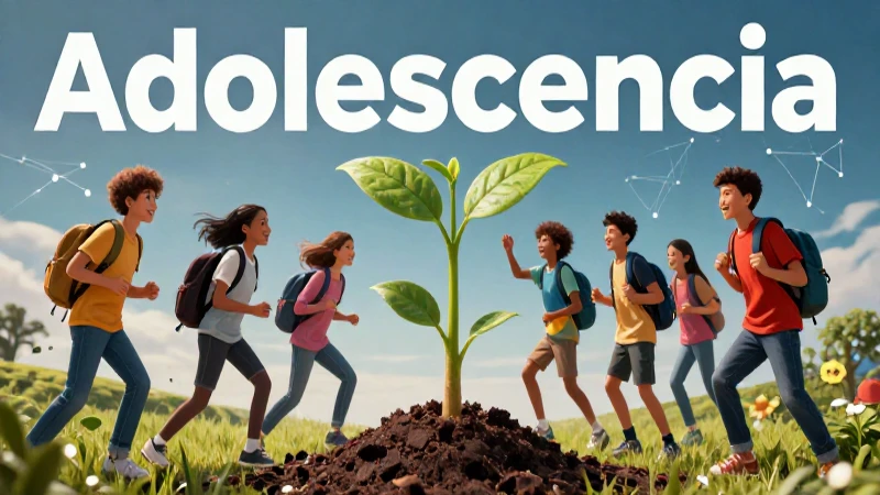 Cuáles son las etapas del desarrollo humano y su impacto 5 Adolescencia busca autonomía y pertenencia en desarrollo