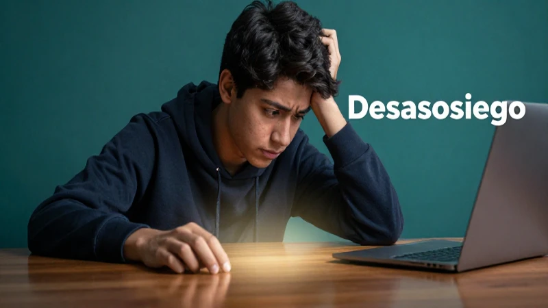 Desasosiego: Definición, importancia y concepto esencial 5 Desasosiego académico en estética mexicana