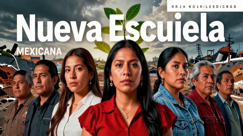 Esperanza y resiliencia de la comunidad mexicana