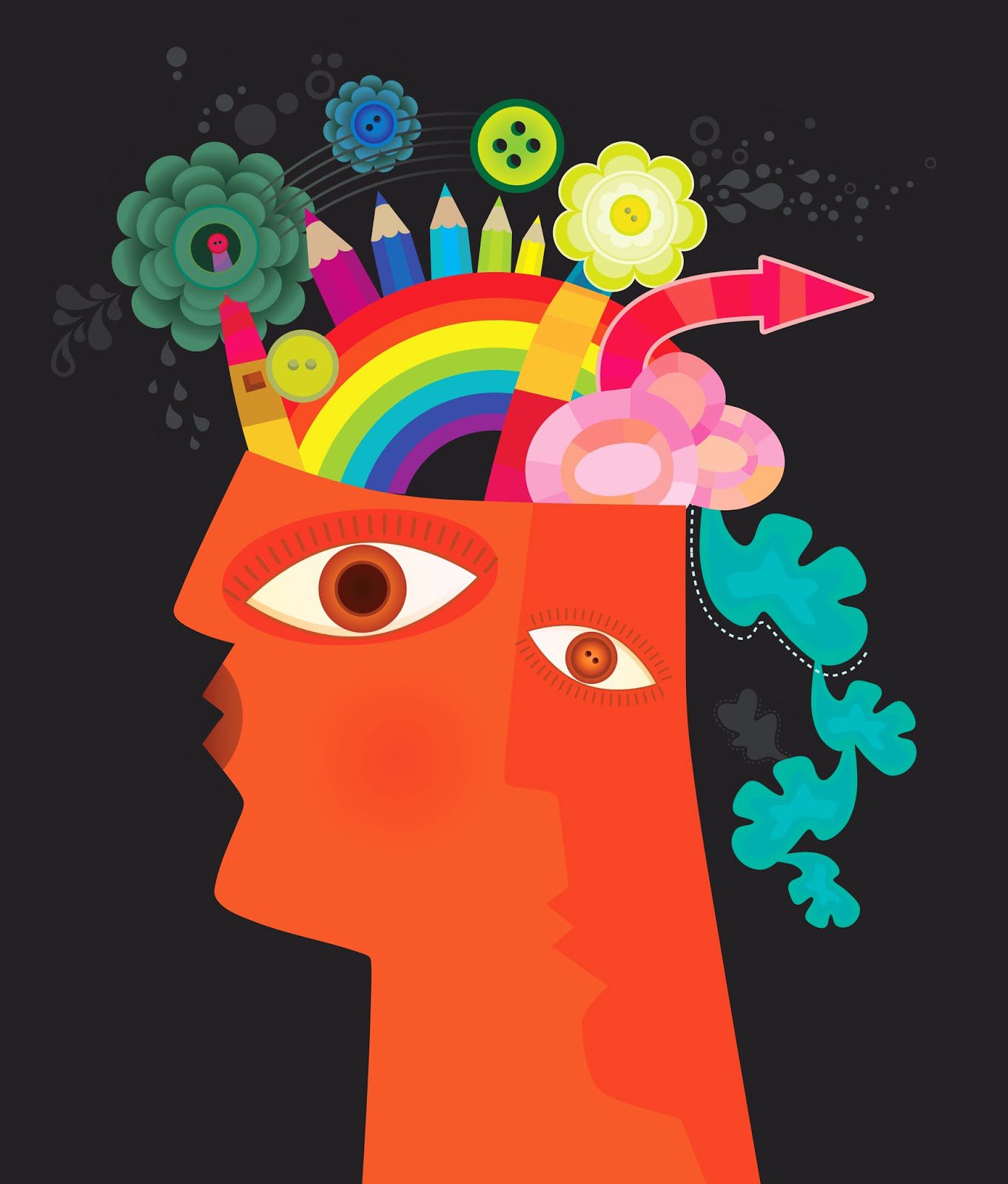 desata tu creatividad tips e inspiradores ejemplos de ilustracion